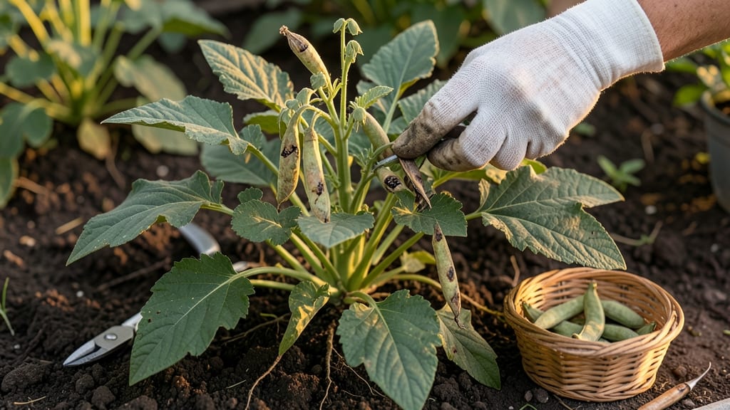 Mustard Seed Pods: Twist-Proof Harvesting for Zero-Waste Seed Saving