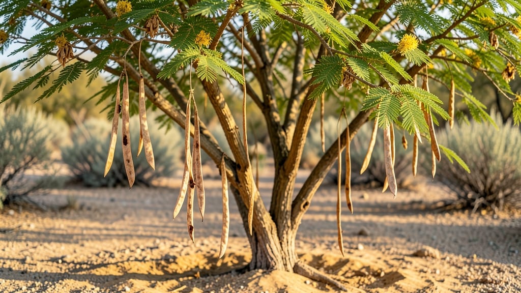 Palo Verde Seed Pods: Cold-Stratifed Viability in 60 Days for Reliable Germination