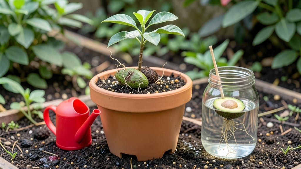 How to Grow Avocado Seed in Dirt: No-Twist Pods for Reliable Sprouts