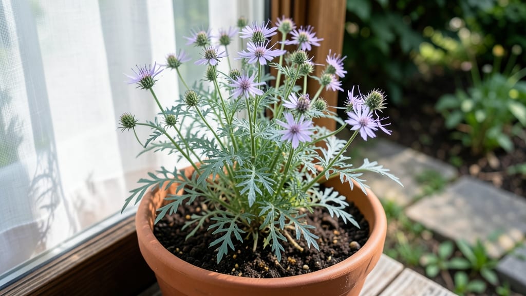 Black Cumin Seed Plant: Twist-Free Pods for Zero-Waste Seed Saving