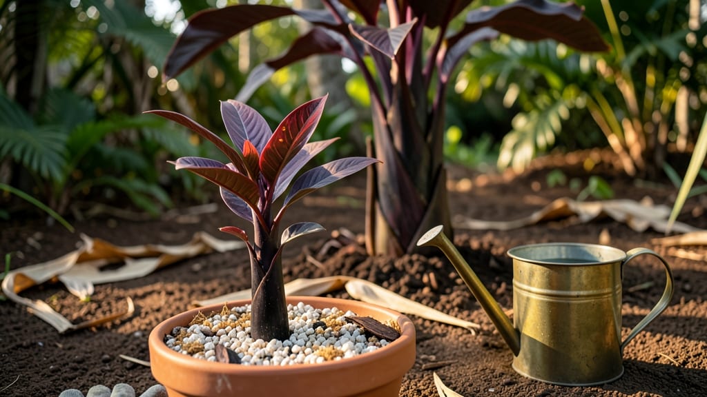 Blood Banana Seed Grow a Garden: Cold Stratification Hack for Reliable Blooms