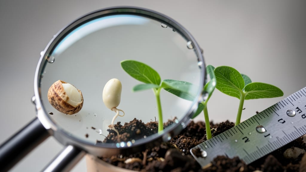 Stages of Seed Growing: From Sprout to Strong Plant in 7 Clear Steps