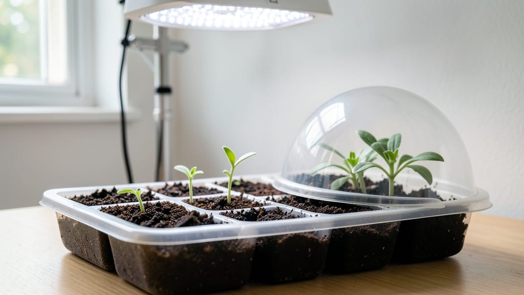 Zinnia Seed Sprouts: Hands-Off Germination in 7 Days