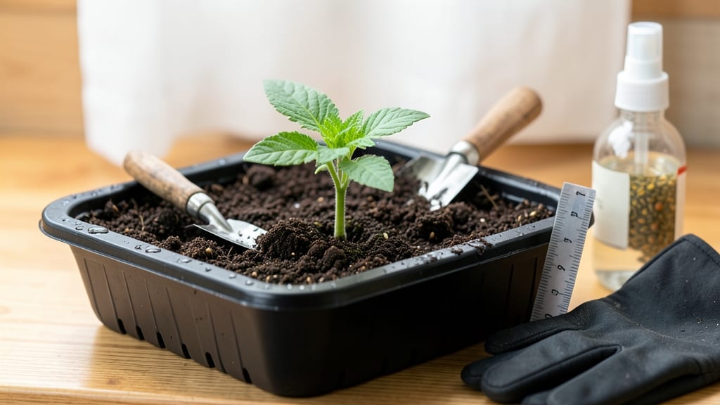 How to Plant a Seed Step by Step: Foolproof Guide for Every Gardener