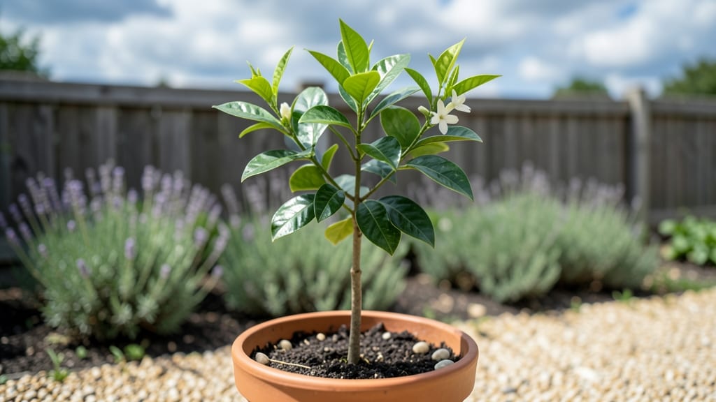 Orange Seed Growth: Twist-Resistant Pods for Hands-Off Harvesting