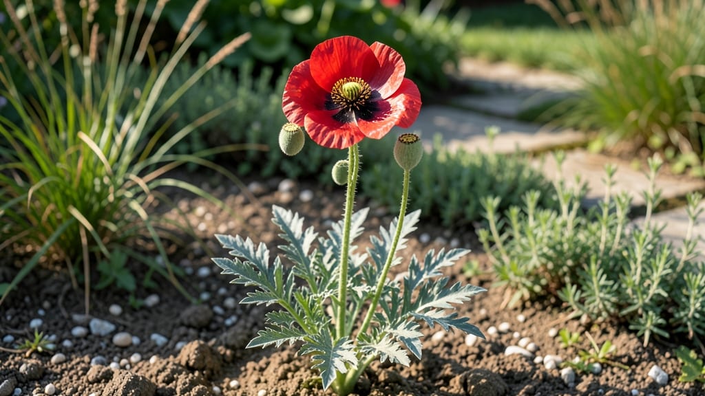 Hungarian Breadseed Poppy Growing Guide: Chill-Enhanced Blooms in 60 Days