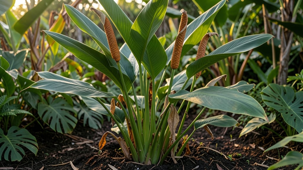 Canna Seed Pods: Twist-Resistant Harvesting for Viable Year-Round Storage