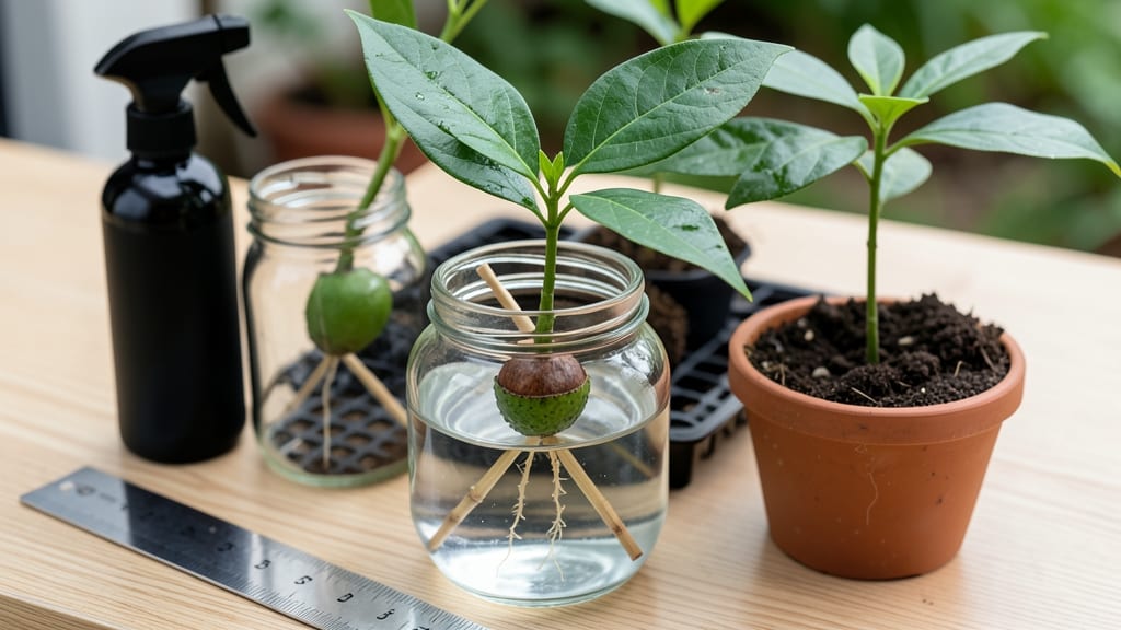 How to Make an Avocado Seed Grow: Stress-Free Sprouting in 30 Days