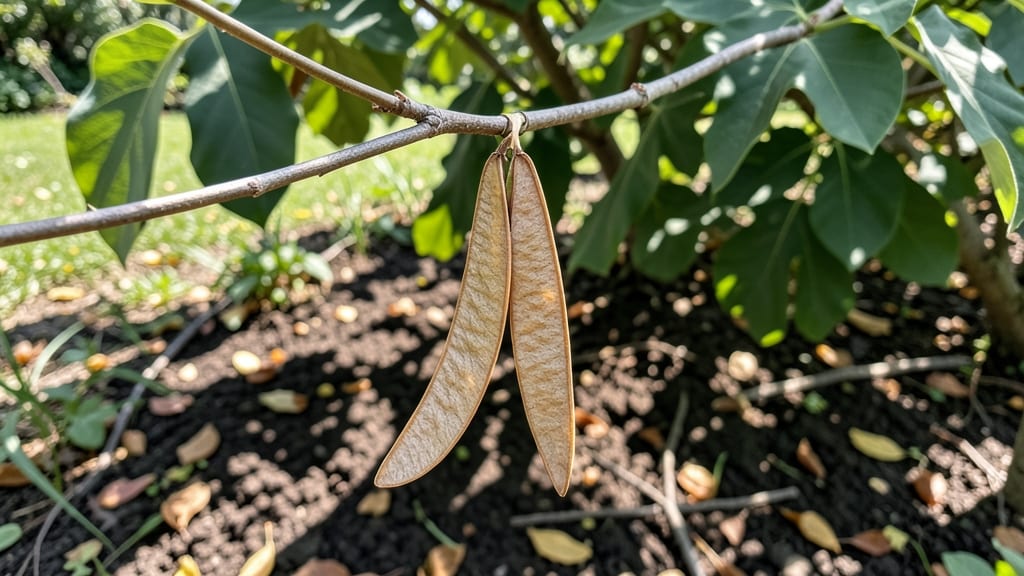 Tulip Tree Seed Pods: Natural Pod Popping for Effortless Seed Collection
