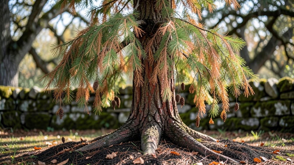 Bald Cypress Seed Pods: Hands-Off Harvesting for Zero-Waste Seed Saving