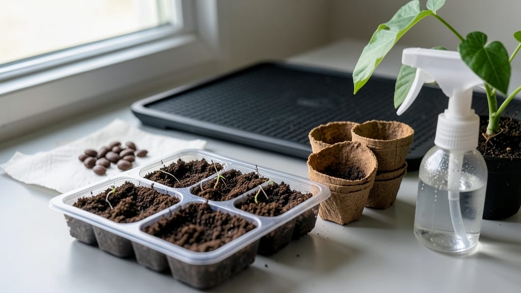 Papaya Seed Germination: Hands-Off Sprouting in 30 Days