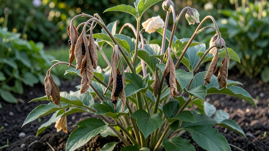 Peony Seed Pods: Twist-Resistant Collection for Next Year’s Blooms