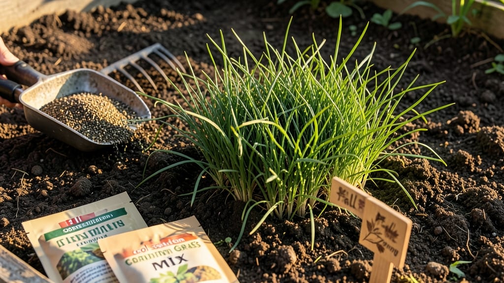 Will Grass Seed Grow in the Fall: Cool-Weather Germination Guide