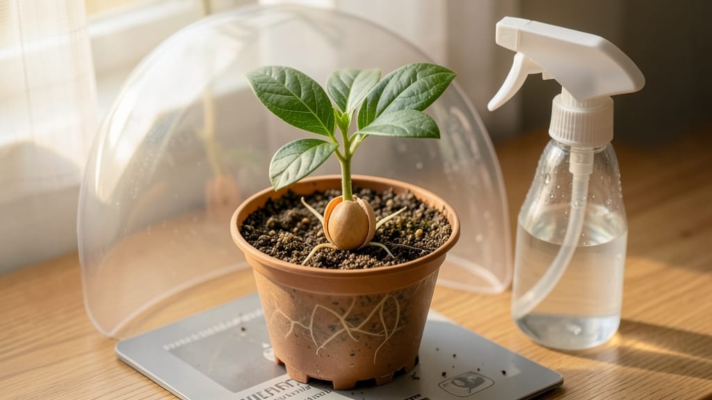 Lemon Seed Germination: Cold Stratification Hack for Fast, Reliable Sprouts