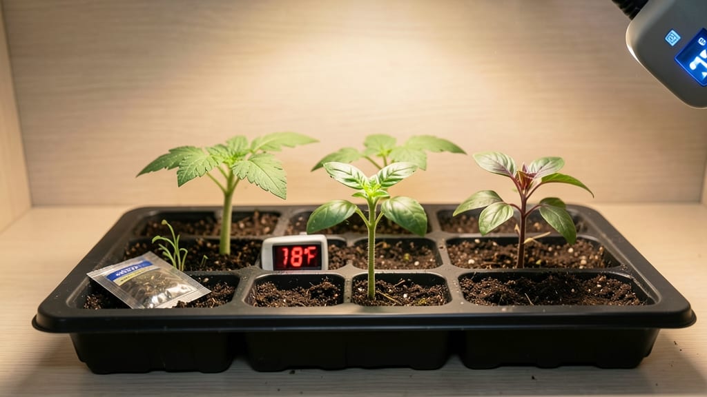 Heating Pads For Seed Starting: Warmth-Controlled Germination for Faster Sprouts