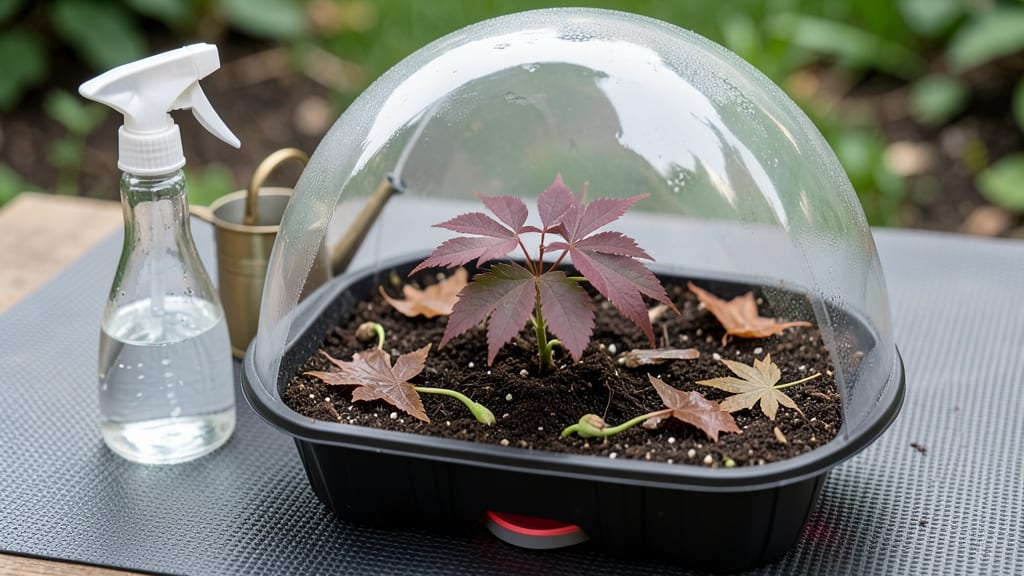Japanese Maple Seed Germination: Cold Stratification Hack for Reliable Blooms Next Season