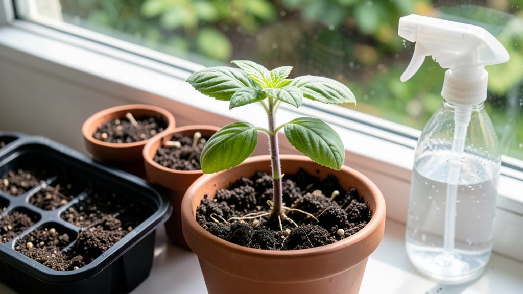 Basil From Seed Indoors: Fast-Growing Herbs With Zero Fuss