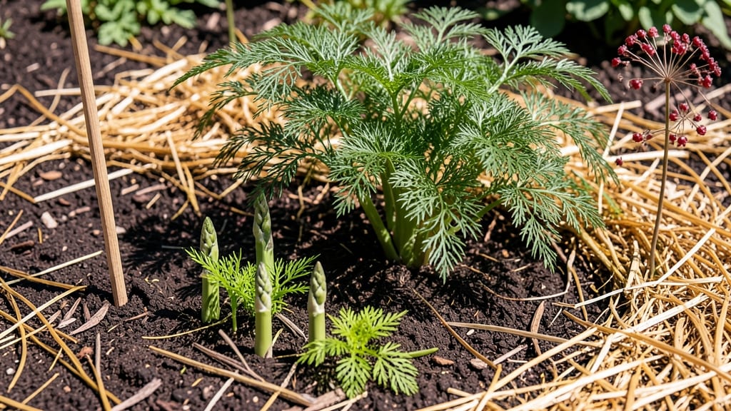 Seed Stages of Growing Asparagus: Cold Stratification Blueprint for Reliable Spear Harvests