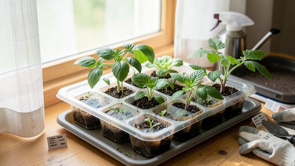 Seed Starter Cubes: Foolproof Germination in 2-3 Weeks