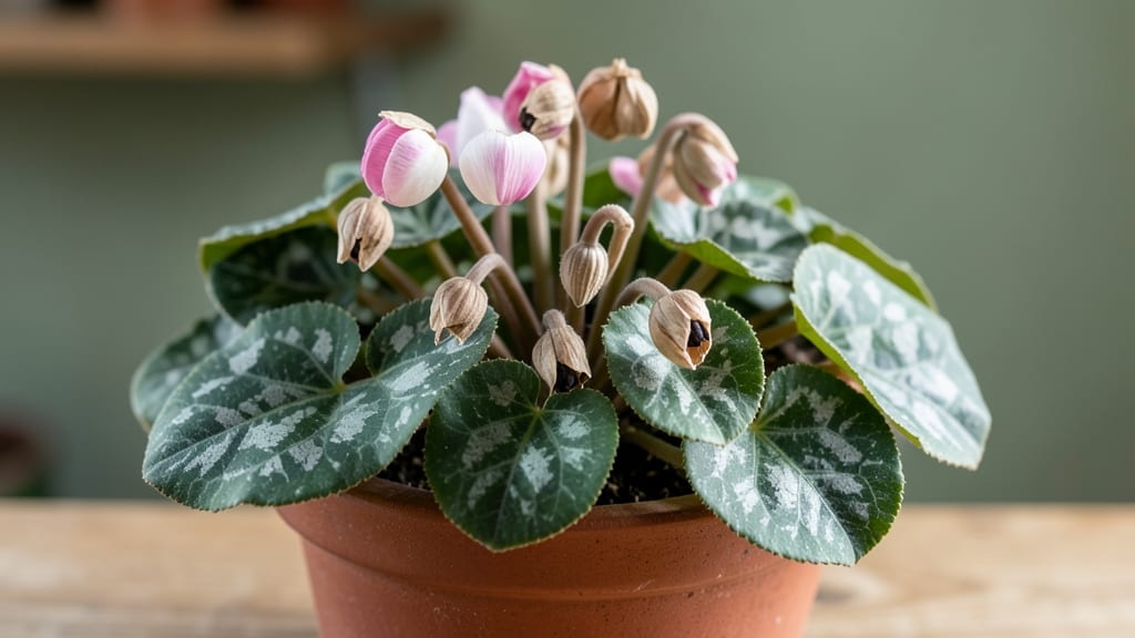 Cyclamen Seed Pods: Cold Stratification Blueprint for Reliable Blooms Next Spring