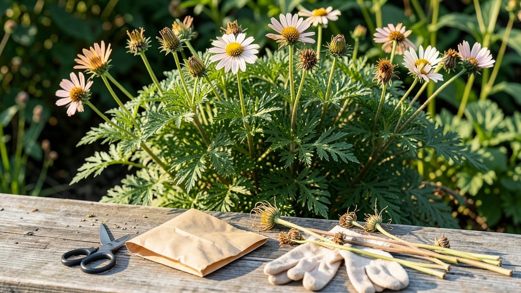 Whorled Tickseed Seeds: Twist-Free Pods for Effortless Seed Harvesting