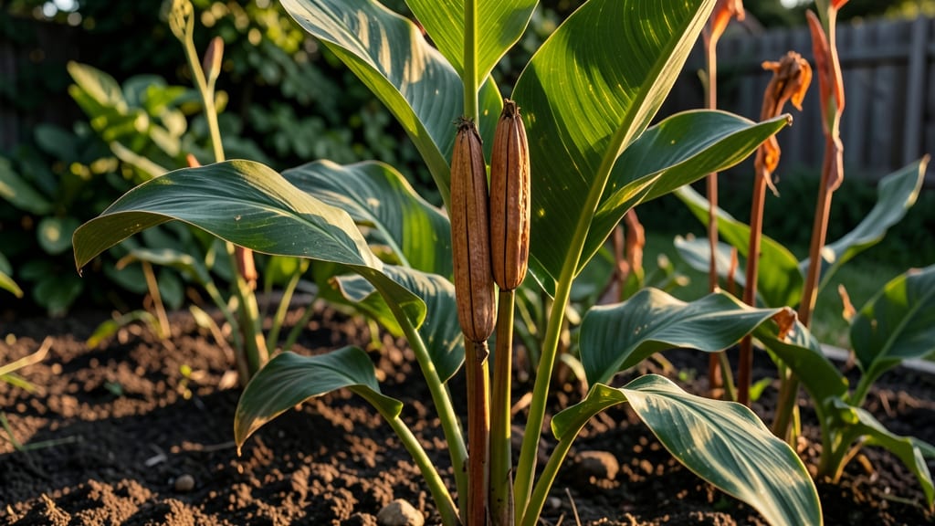 Cana Lilly Seed Pods: Cold Stratification Blueprint for Reliable Blooms Next Season