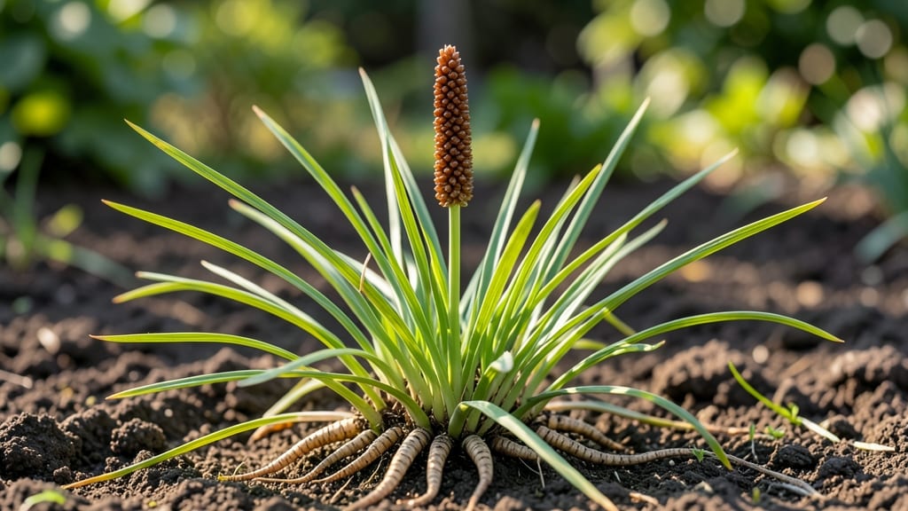 Yellow Nutsedge Seed Head Removal: Twist-Free Extraction for Lawn Health