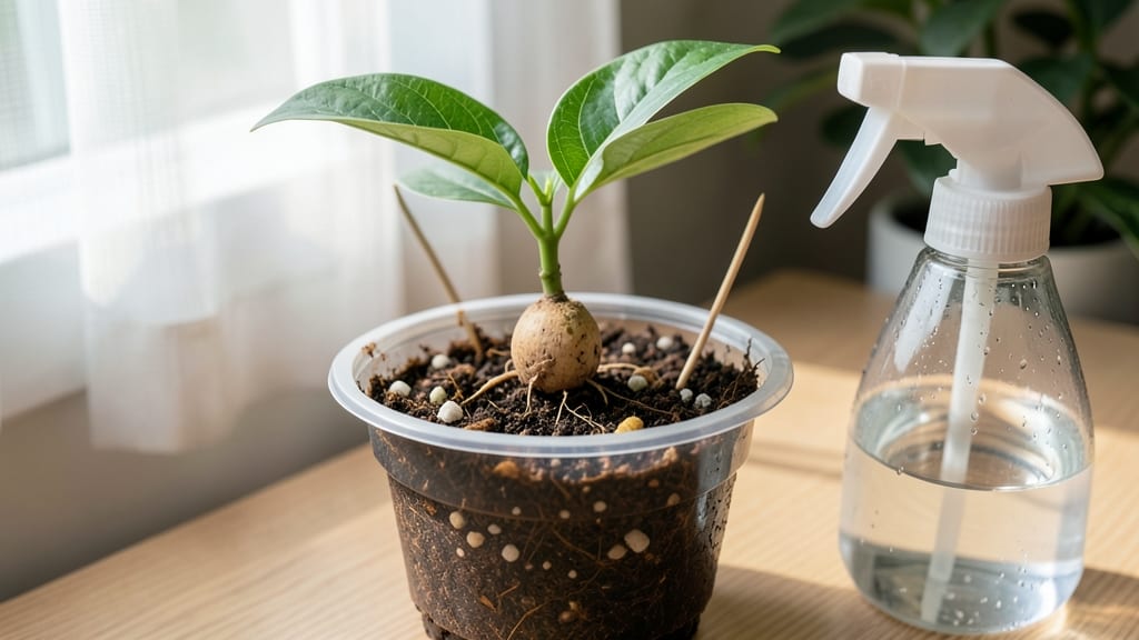 Avocado Seed In Dirt: Germination Tricks for Reliable Sprouts in 60 Days