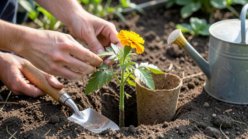 Putting Seeds in Soil: Foolproof Depth and Spacing Guide for Every Plant