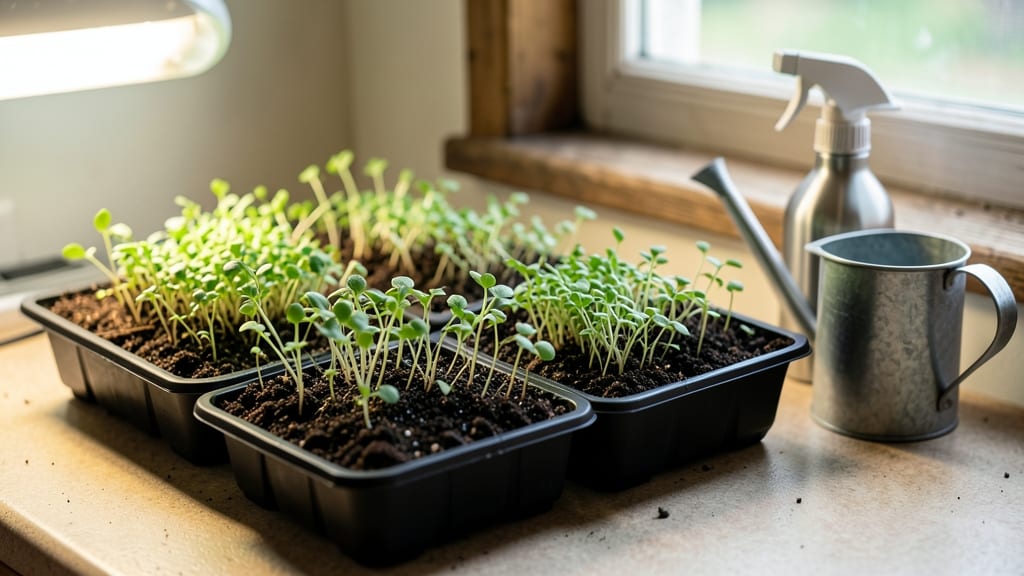 Little Seed Gardens: Twist-Resistant Pods for Hands-Off Harvesting