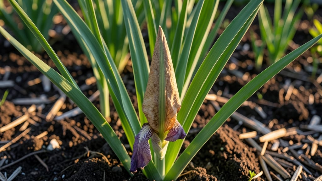 Iris Flower Seed Pod: Cold-Moist Stratification Blueprint for 95% Germination