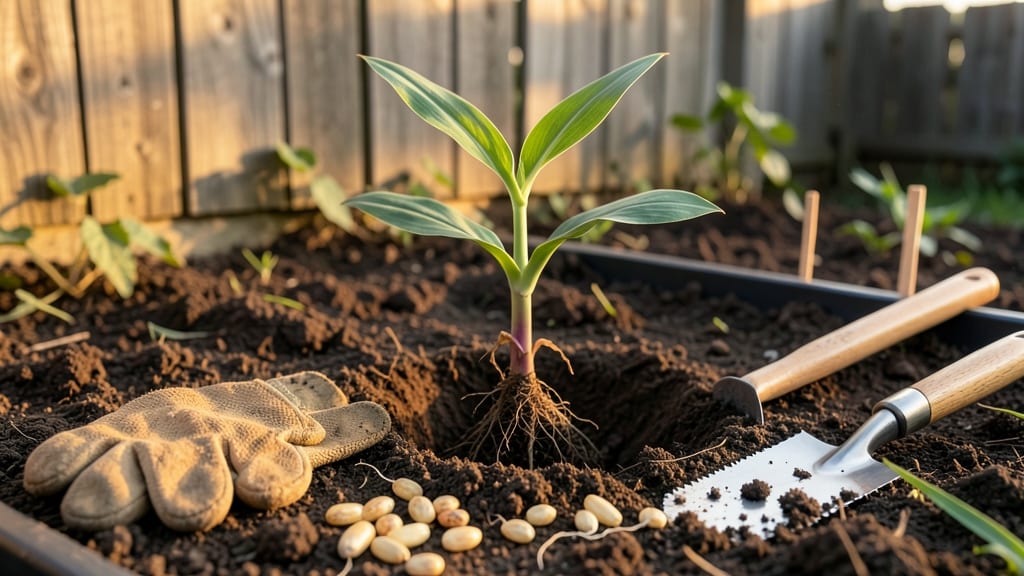 Seed of Maize Growing Guide: Twist-Resistant Pods for Zero-Waste Harvesting