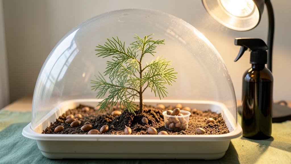 Bald Cypress Seed Germination: Cold Stratification Blueprint for Reliable Sprouts