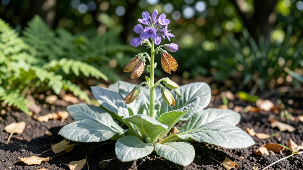 Lunaria Seed Pods: Zero-Twist Harvesting for Viable Year-Round Seeds