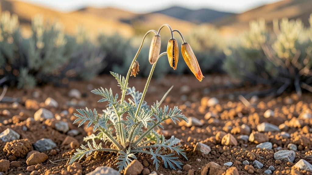 Dry Poppy Seed Pods: Hands-Off Harvesting for Zero-Waste Seed Saving