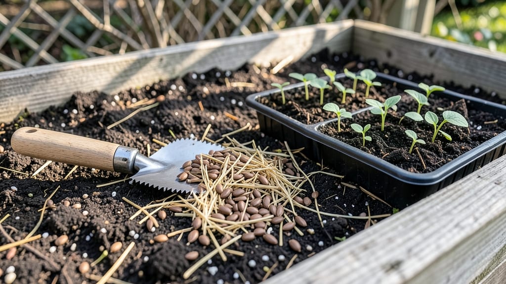 Persimmon Seed Winter: Cold Stratification Blueprint for Reliable Spring Blooms