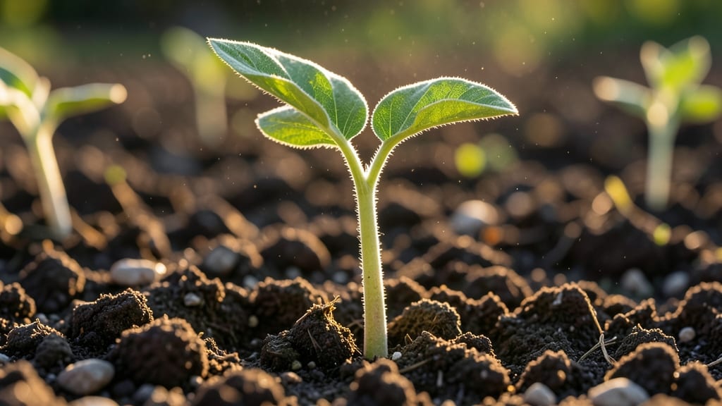 A Seed in the Sun: Sun-Loving Annuals That Bloom Nonstop