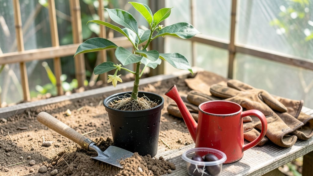 Starfruit Seed Grow a Garden: Twist-Free Pods for Zero-Waste Harvesting