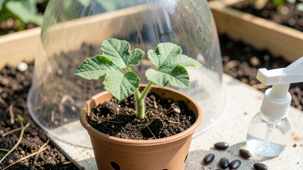 Watermelon Seed Germination: Cold Moisture Trick for 95% Success
