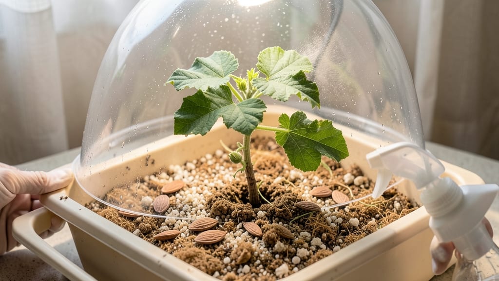Passion Fruit Seed Germination: The Exact Moisture-Temperature Trick for 95% Success