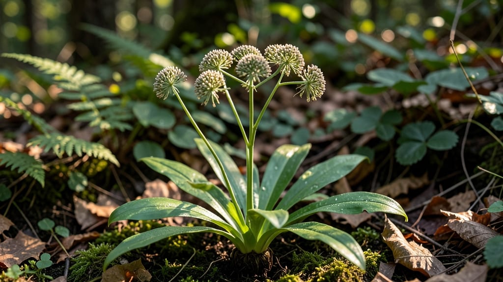 Wild Garlic Seed Heads: Stress-Free Harvesting for Viable Seeds Next Season