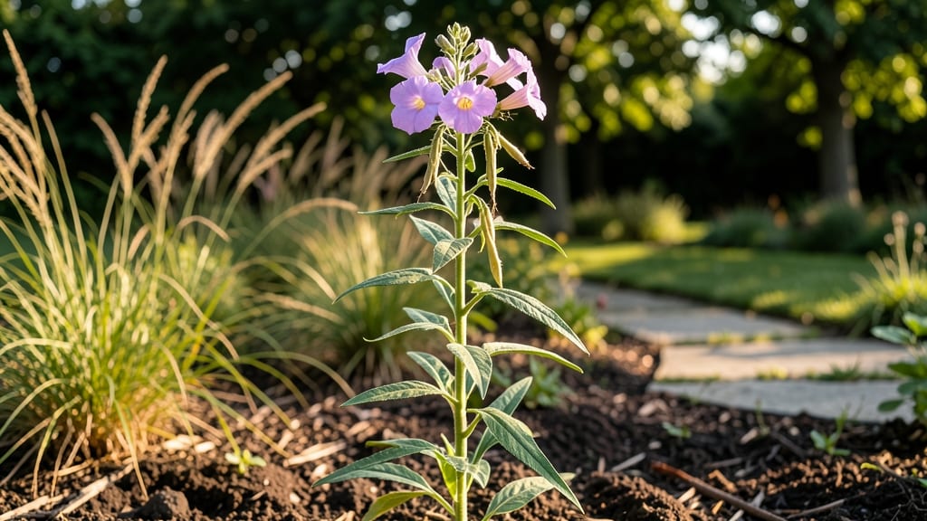 Seseme Seed Plant: Germination Triggers for Fast Sprouting