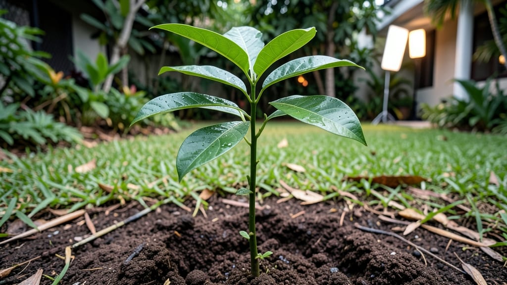Mango Seed NYC Growing Guide: Zero-Twist Pods for Effortless Lawn Planting