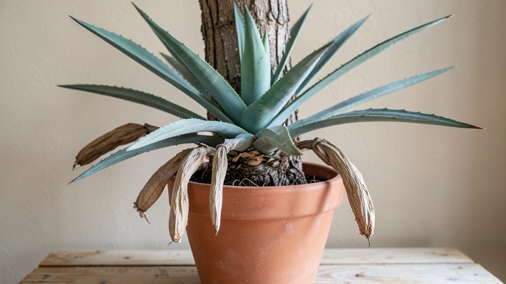 Yucca Plant Seed Pods: Hands-Off Harvesting for Viable Year-Round Seeds