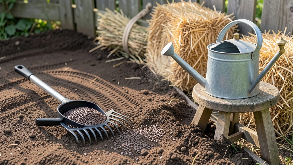 When to Plant Grass Seed in Spring: Timing Tricks for Lush Lawn Growth