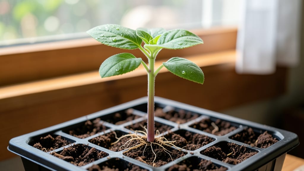 Seed Grows Into A Plant: Step-by-Step Guide for Reliable Germination