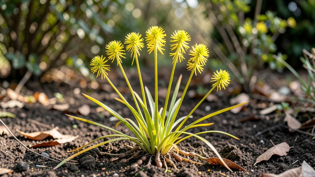 Nutsedge Seed Head Removal: Natural Twist-Free Extraction Method