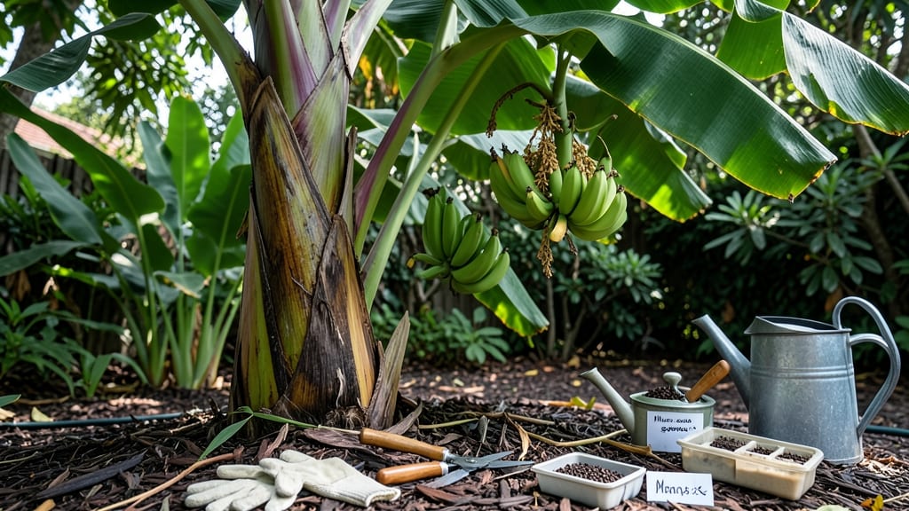 How to Get Banana Seed in Grow a Garden: Twist-Free Pods for Zero-Waste Garden Harvesting
