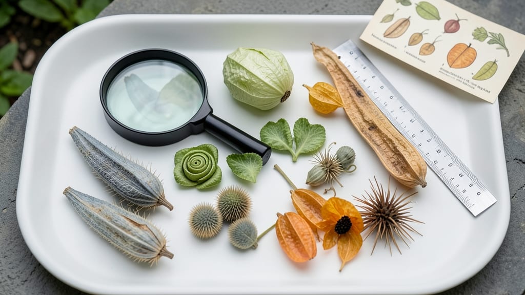 Seed Pod Identification: Key to Unlocking Your Garden's Hidden Secrets