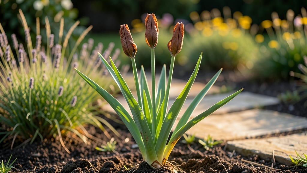 Dried Iris Seed Pods: Hands-Off Harvesting for Zero-Waste Seed Saving
